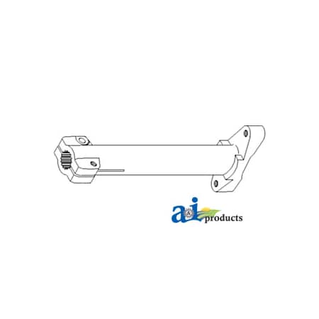 A & I Products Shaft, Hydraulic Pump Drive 12" x5" x2" A-R61070